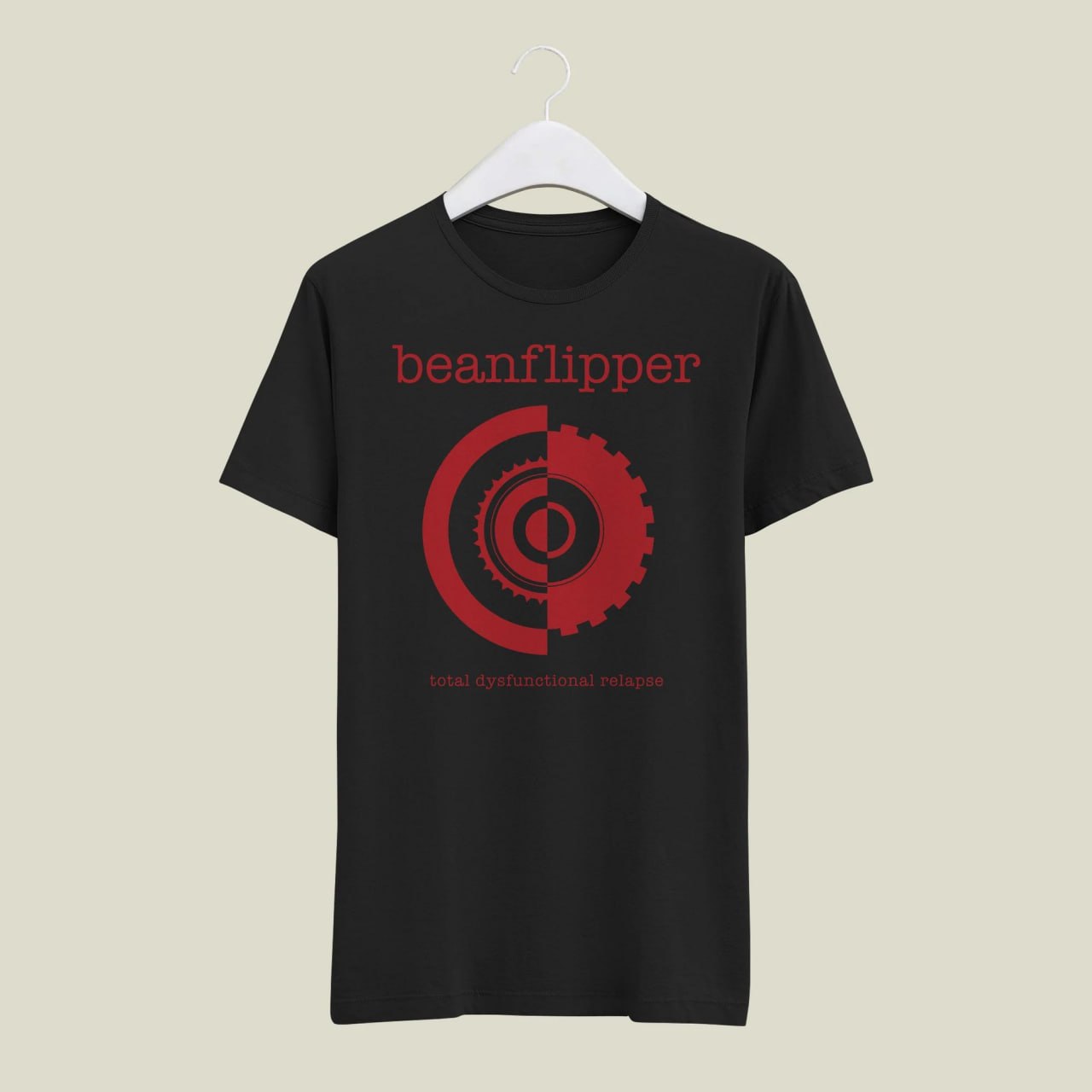 Beanflipper Tee