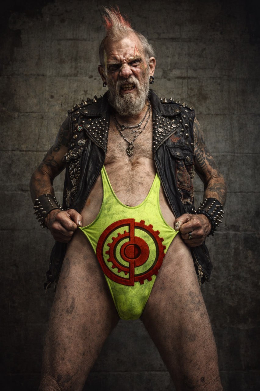 Beanflipper Underwear